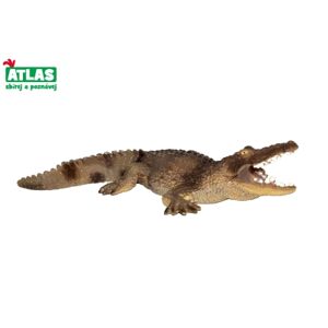 B - Figurka Krokodýl 15 cm