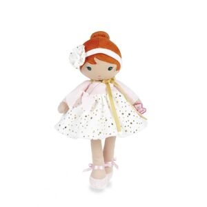 Kaloo látková panenka Valentine Tendresse 25 cm Nejlepší hračky