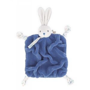 Kaloo plyšový usínáček Zajíček pro miminko modrý Plume Nejlepší hračky