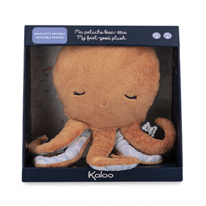 Kaloo plyšová chobotnice s levandulovým polštářem Petit Calme Nejlepší hračky