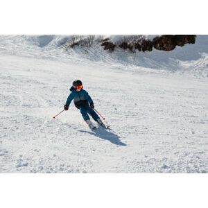 Color Kids dětská lyžařská bunda  741129 - 9851 Velikost: 128 větruodolná, voděodolná