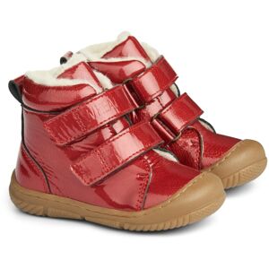 Wheat dětské zimní boty 318 - 2072 red Velikost: 26 Pro první krůčky