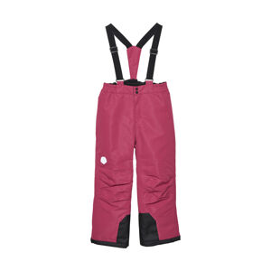 Color Kids dětské lyžařské kalhoty 741145 - 5775 Velikost: 116 Voděodolné 10 000mm, prodyšné 8 000g
