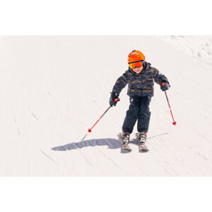 Color Kids dětská lyžařská bunda 741141 - 7850 Velikost: 116 Voděodolné 10 000mm, prodyšné 8 000g