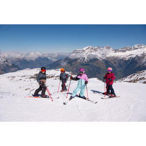 Color Kids dětská lyžařská bunda 741108 - 9853 Velikost: 98 Voděodolné 10 000mm, prodyšné 8 000g