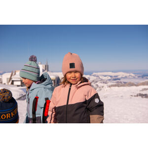 Color Kids dětská lyžařská bunda 741112 - 5240 Velikost: 140 Voděodolné 10 000mm, prodyšné 8 000g