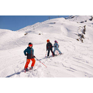 Color Kids chlapecká lyžařská bunda 741101 - 9851 Velikost: 122 Voděodolné 15 000mm, prodyšné 8 000g