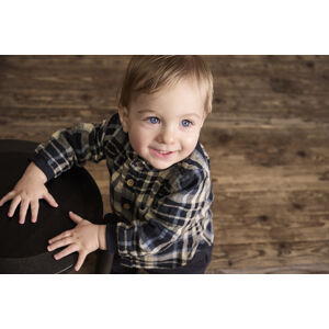 En Fant kojenecké košile s dlouhým rukávem 215158 - 7021 Velikost: 74 Měkká