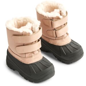 Wheat dětské zimní boty Pac 358i - 2031 rose dawn Velikost: 28 Pro první krůčky