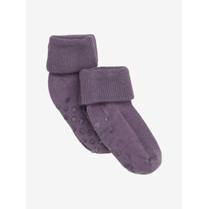 Minymo kojenecké protiskluzové ponožky 2 kusy 5067 - 658 Velikost: 19 - 22 Protiskluzové