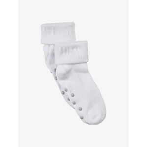 Minymo kojenecké protiskluzové ponožky 2 kusy 5067 - 100 Velikost: 15 - 18 Protiskluzové