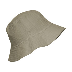 HUTTEliHUT dětský mušelínový klobouk 460163 - 9510 Velikost: 4 - 6 let 100% bavlna