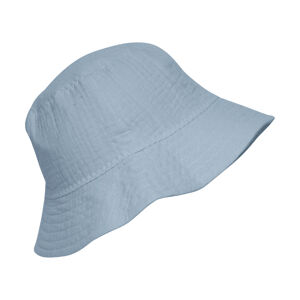 HUTTEliHUT dětský mušelínový klobouk 460163 - 7680 Velikost: 4 - 6 let 100% bavlna
