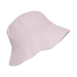 HUTTEliHUT dětský mušelínový klobouk 460163 - 5190 Velikost: 1 - 2 roky 100% bavlna