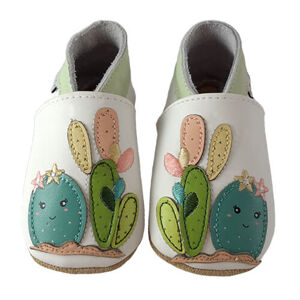 capáčky Lait et Miel Kaktus (Cactus) Velikost boty (EU): 20, Vnitřní délka boty: 117, Vnitřní šířka boty: 56