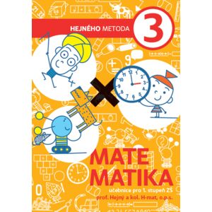 H-Učebnice Matematika 3. ročník