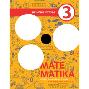 H-Učebnice Matematika 3. ročník - příručka pro učitele