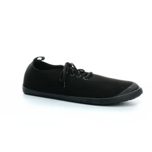 Ahinsa shoes polobotky Ahinsa Gopi Lifo+ černé (bare) Velikost boty (EU): 43, Vnitřní délka boty: 274, Vnitřní šířka boty: 100