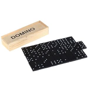 mamido Hra Domino v dřevěné krabičce