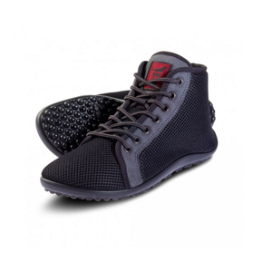 boty Leguano Aktiv Plus lávově černé Velikost boty (EU): 38, Vnitřní délka boty: 240, Vnitřní šířka boty: 94