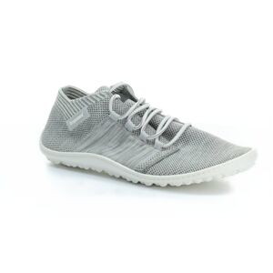 tenisky Leguano Beat stříbrnošedé s bílou podrážkou Velikost boty (EU): 39, Vnitřní délka boty: 245, Vnitřní šířka boty: 95