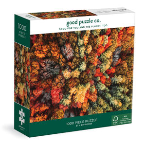 GPC Puzzle Podzimní les (1000 dílků)