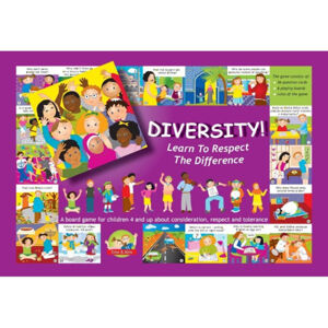 4bambini Diversity! Learn To Respect The Difference