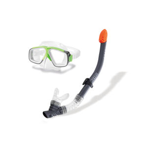 Potápěčský brýle a šnorchl, Intex 55949