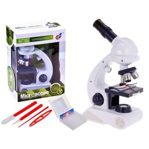 mamido Mikroskop s příslušenstvím - Sada pro malého vědce