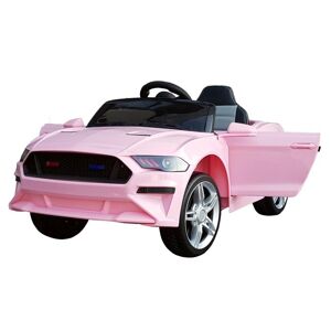 mamido Elektrické autíčko Sport GT růžové