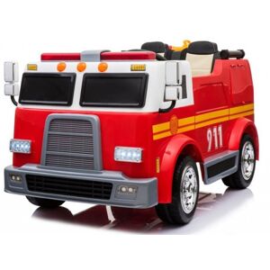 mamido Elektrické autíčko hasiči 911