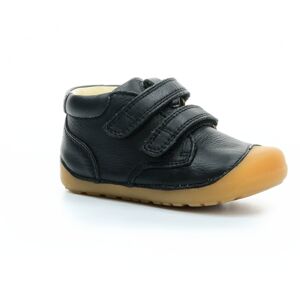boty Bundgaard Velcro Black/GUM (Petit) Velikost boty (EU): 21, Vnitřní délka boty: 130, Vnitřní šířka boty: 57
