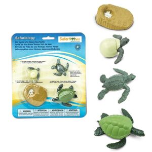 SafariLtd. Životní cyklus - Mořská želva