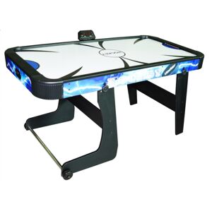 mamido Air Hockey stůl vzdušný lední hokej modrý