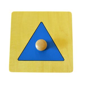 Moyo Montessori Puzzle - trojúhelník