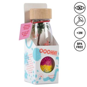 Petit Boum Špionská lahev PLAMEŇÁK (Flamingo) 250 ml