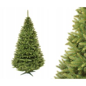 mamido Umělý vánoční stromeček smrk 220 cm