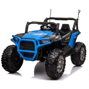 mamido Dětské elektrické autíčko Buggy Racer 4x4 modré