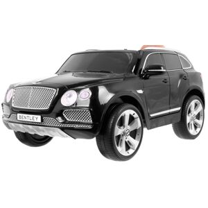 mamido Dětské elektrické autíčko Bentley Bentayga černé