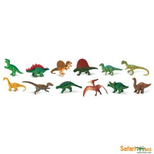 SafariLtd. Tuba - Dinosauři