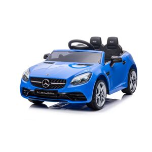 mamido Elektrické autíčko Mercedes Benz SLC 300 modré