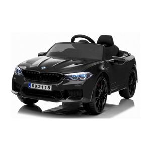 mamido Elektrické autíčko BMW M5 Drift černé 24V