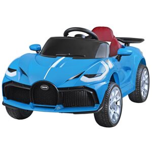 mamido Elektrické autíčko Cabrio Sport modré