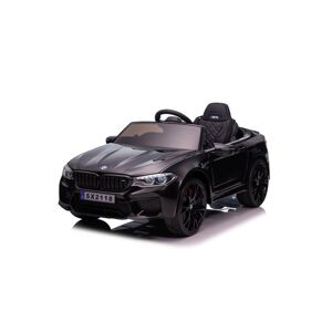 mamido Elektrické autíčko BMW M5 DRIFT sport černé 24V