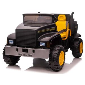 mamido Elektrické autíčko Farmer 4x4 černé