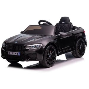 mamido Elektrické autíčko BMW M5 lakované černé
