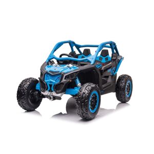 mamido Elektrické autíčko Buggy Can-Am 2x24V 2x240W modré