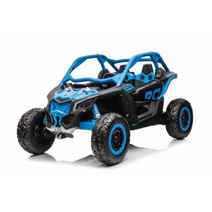 mamido Elektrické autíčko Buggy Maverick Can-Am 2x24V 4x200W modré
