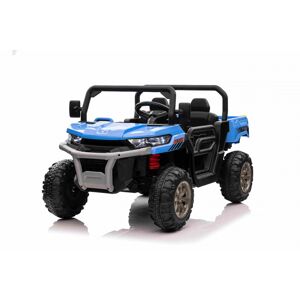 mamido Dětské elektrické autíčko Pick-Up Speed 900 modré