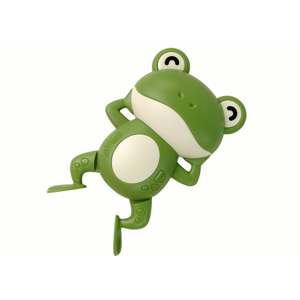mamido Hračka do vany plovoucí žába zelená